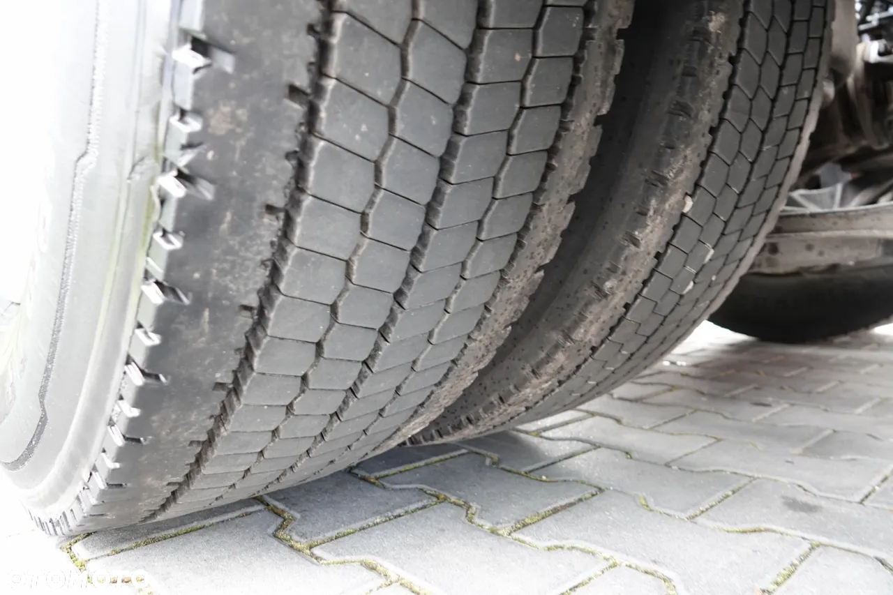 Volvo FH 500  / KLIMA POSTOJOWA / I-SAVE / SPROWADZONY /  PO ZŁOTYM KONTRAKCIE SERWISOWYM - 20
