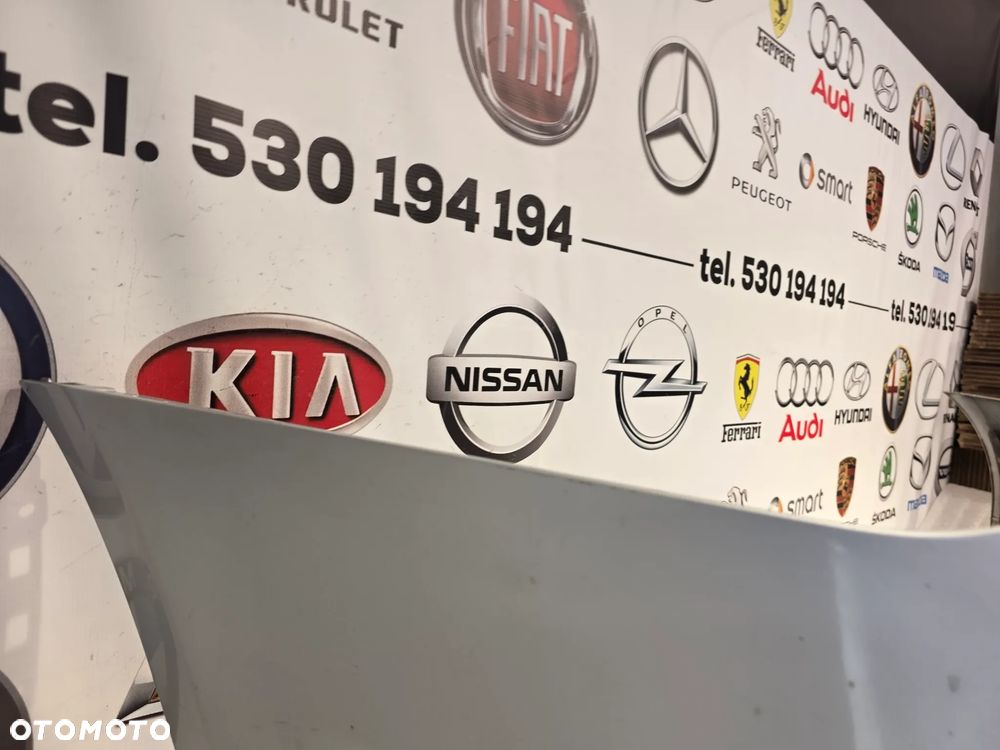 MERCEDES E-KLASSA W212 LIFT SEDAN ZDERZAK TYLNY TYLNI TYŁ NA 6xPDC + CHROMY NR A2128857625 NR AUKCJI NZ2216 - 18