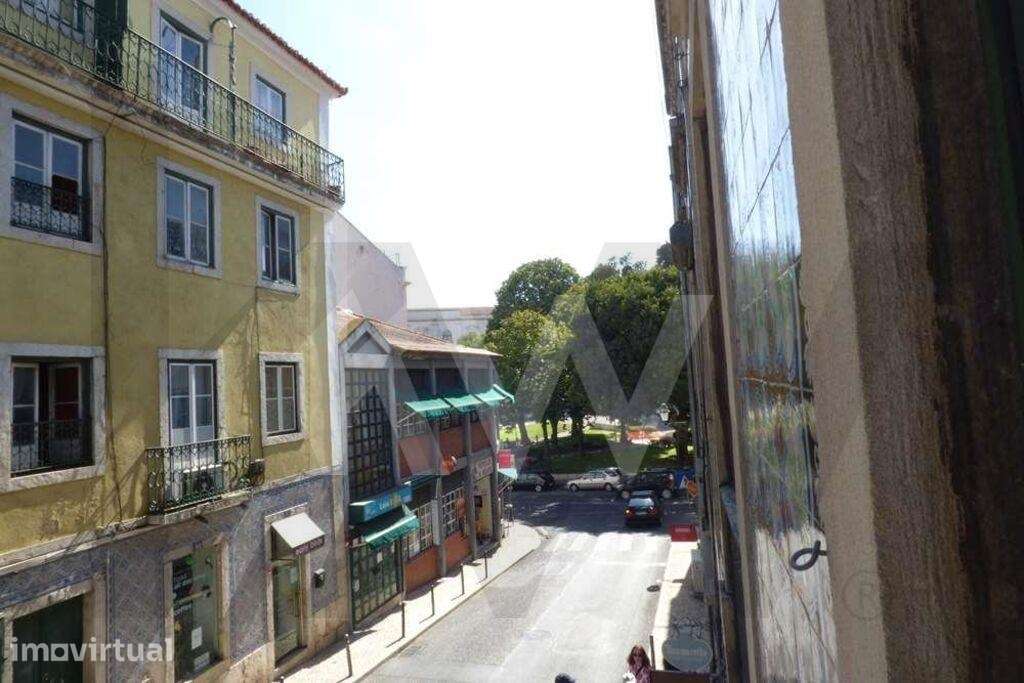 Apartamento T3 para arrendar. Charme Histórico e Elegância Contemporân - Grande imagem: 5/40