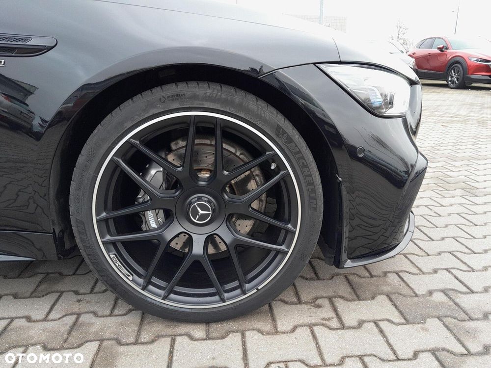 Mercedes-Benz AMG GT - 9