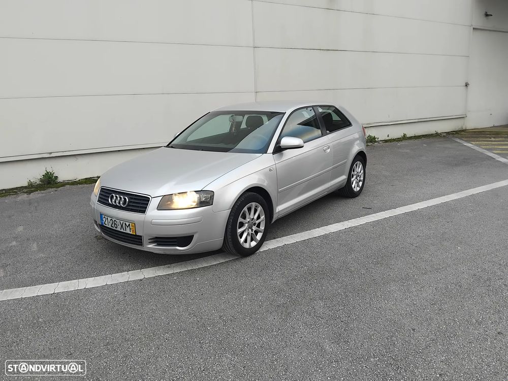 Audi A3 2.0 TDI Sport - 1