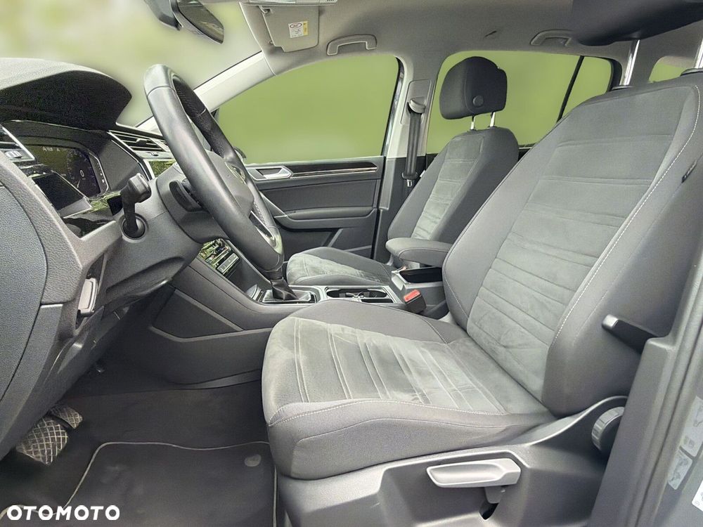 Volkswagen Touran 1.5 TSI EVO Highline DSG - 11