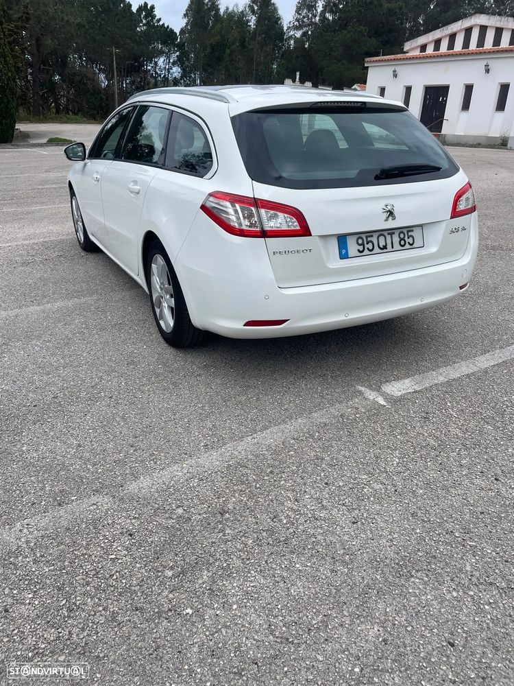 Peugeot 508 SW e-HDi FAP 110 EGS6 Active - 2