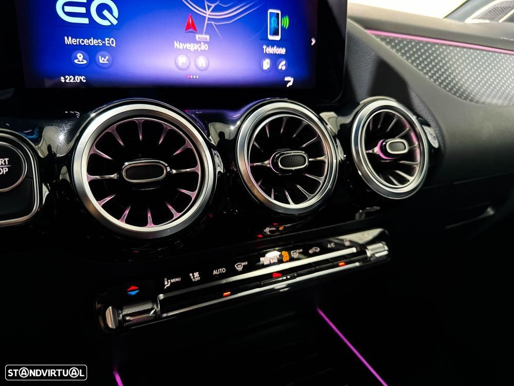 Mercedes-Benz EQA 250+ — fotografia 52