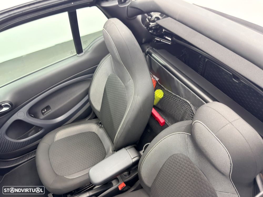 Smart Fortwo Cabrio Prime - 25