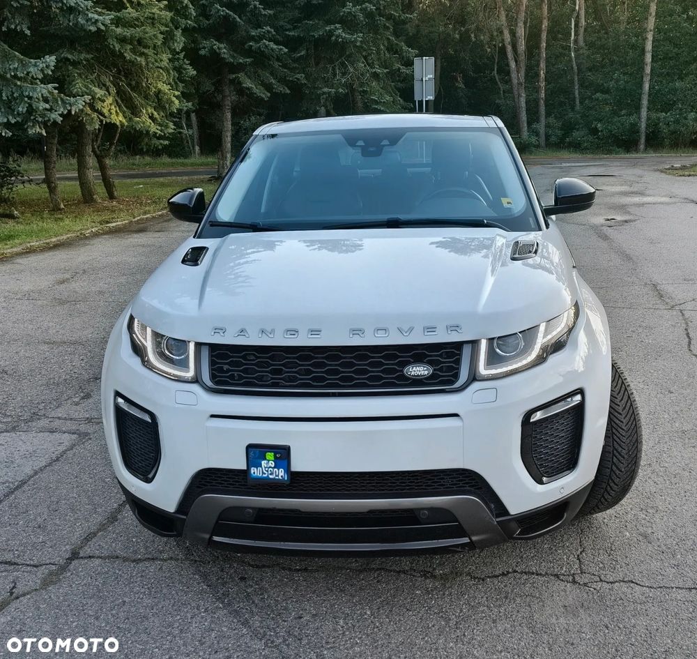 Land Rover Range Rover Evoque 2.0TD4 Autobiography - 5