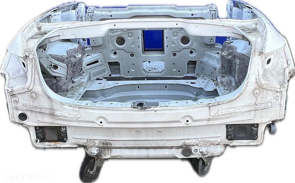 Błotnik tył tylny lewy prawy ćwiartka tylna prawa lewa OE Mercedes W207 C207 Lift Cabrio 149 - 3