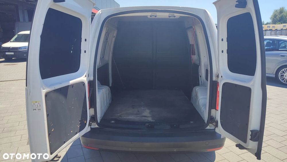 Volkswagen CADDY - 10