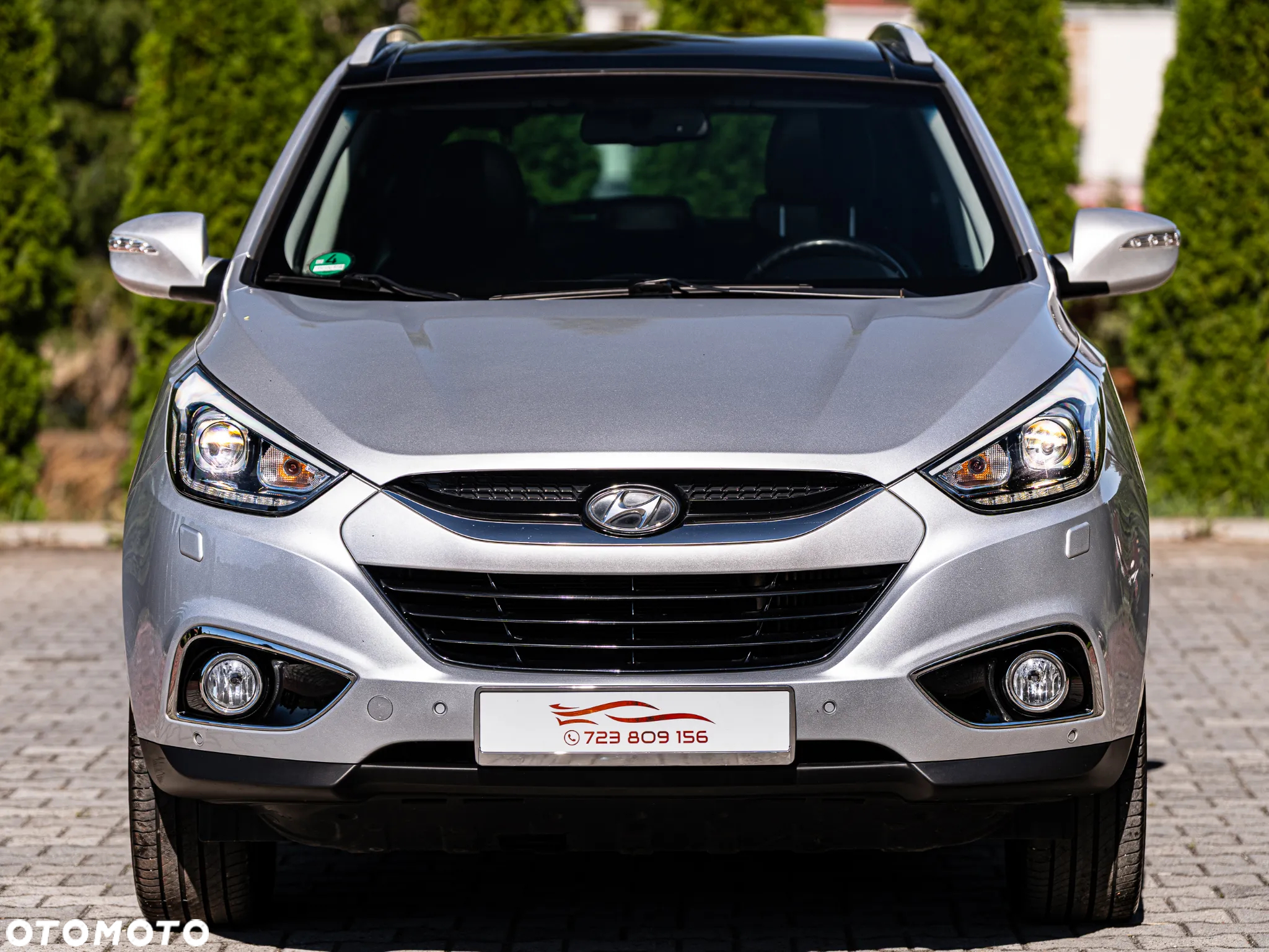 Hyundai ix35 2.0 CRDi Premium 4WD - 13