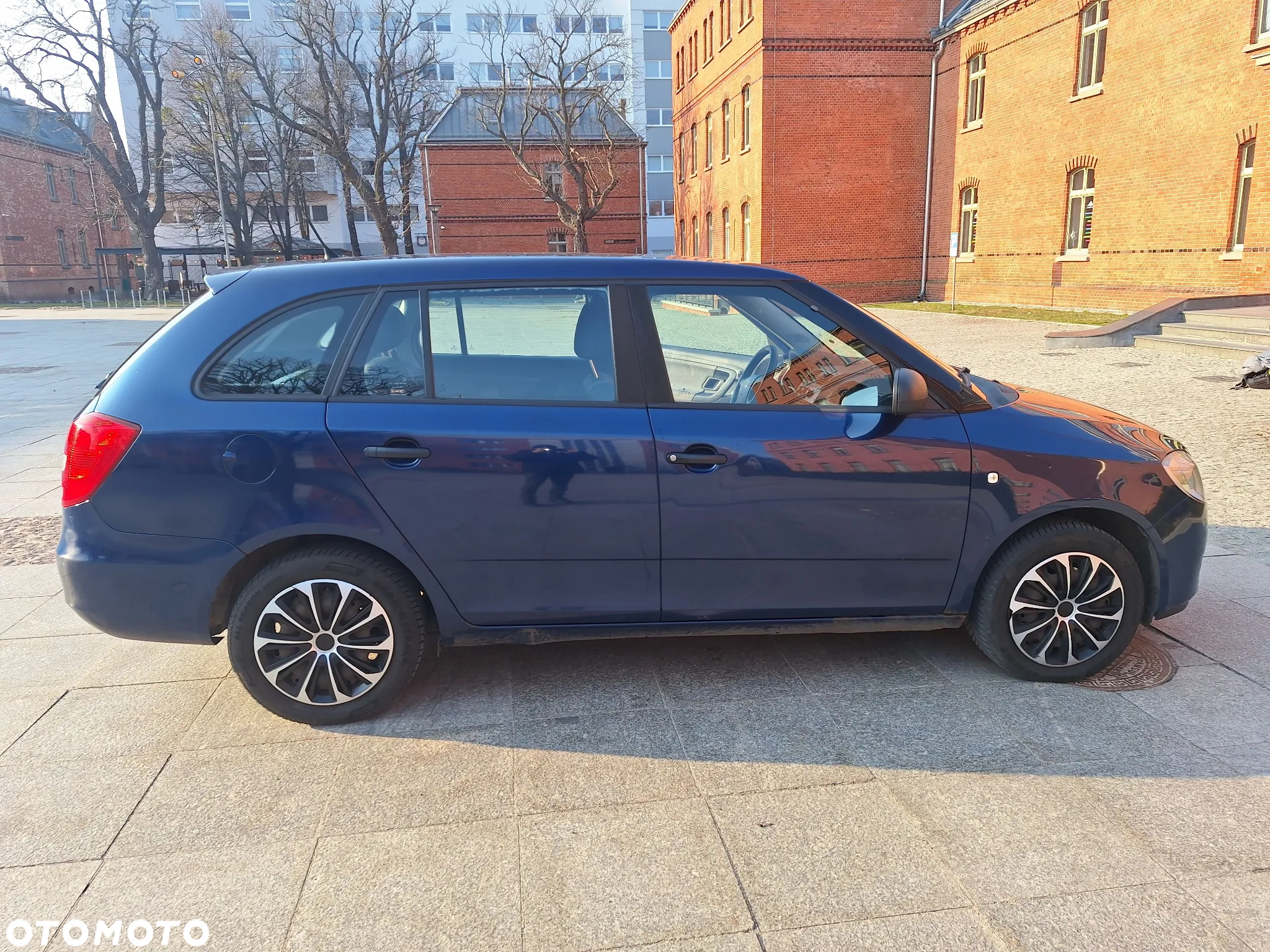 Skoda Fabia - 3