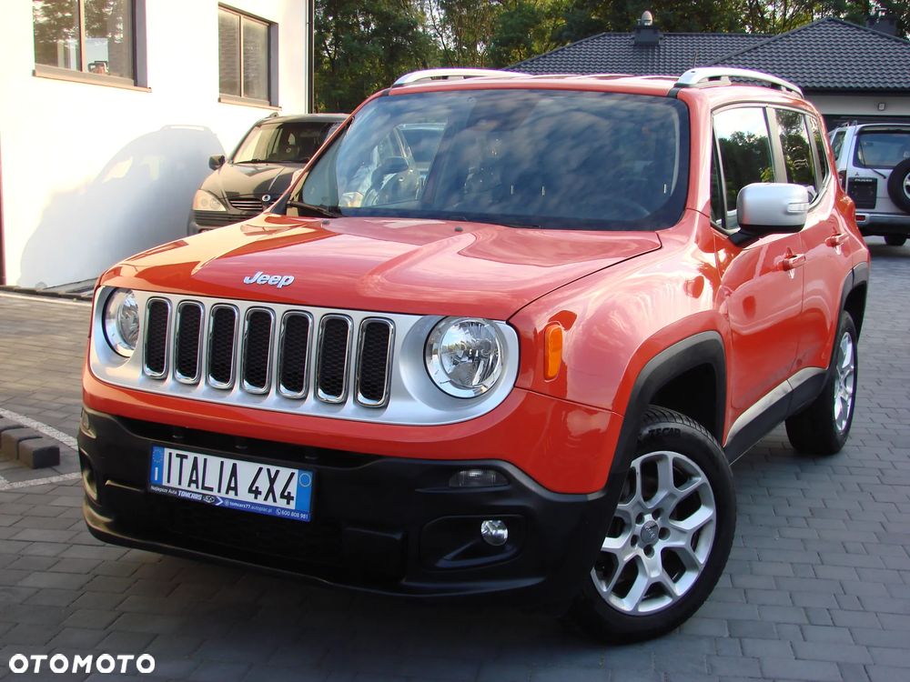 Jeep Renegade - 10