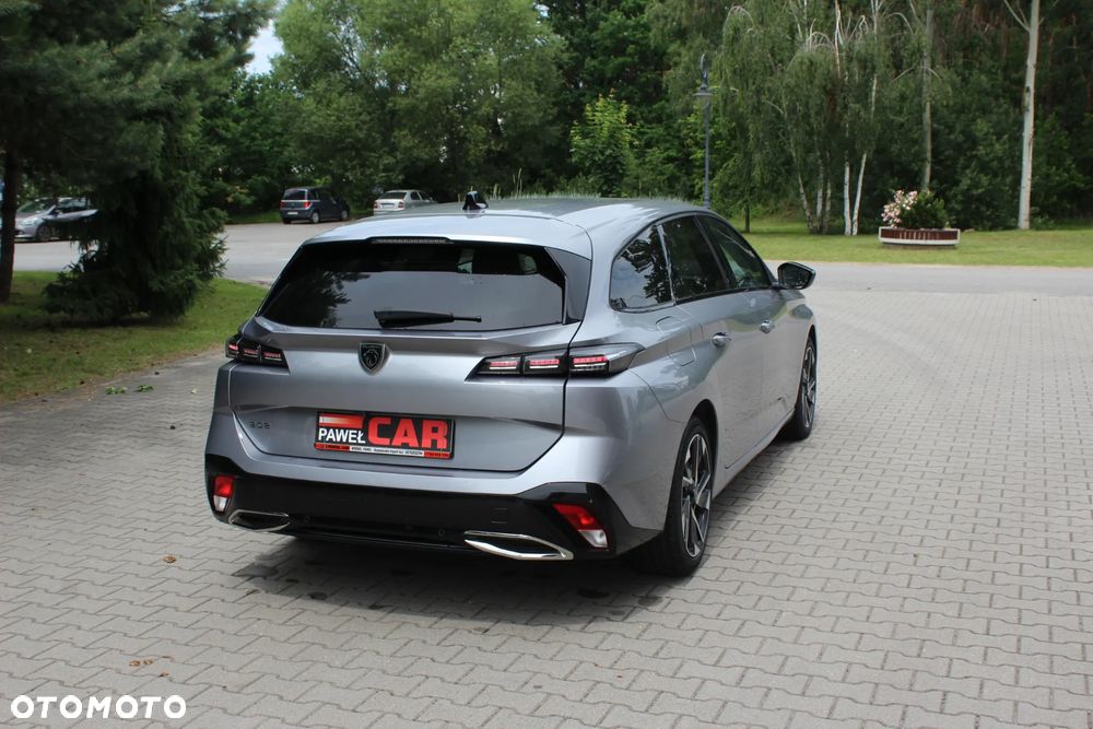 Peugeot 308 1.5 BlueHDi Active S&S EAT6 - 13