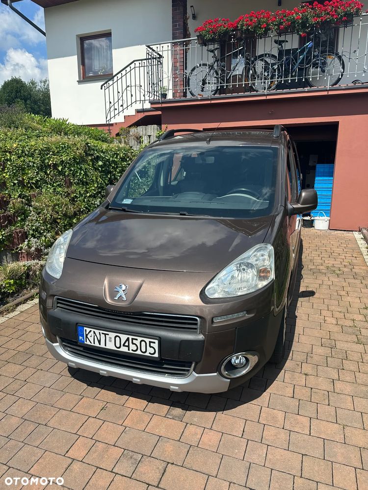 Peugeot Partner 1.6 HDI Origin - 4
