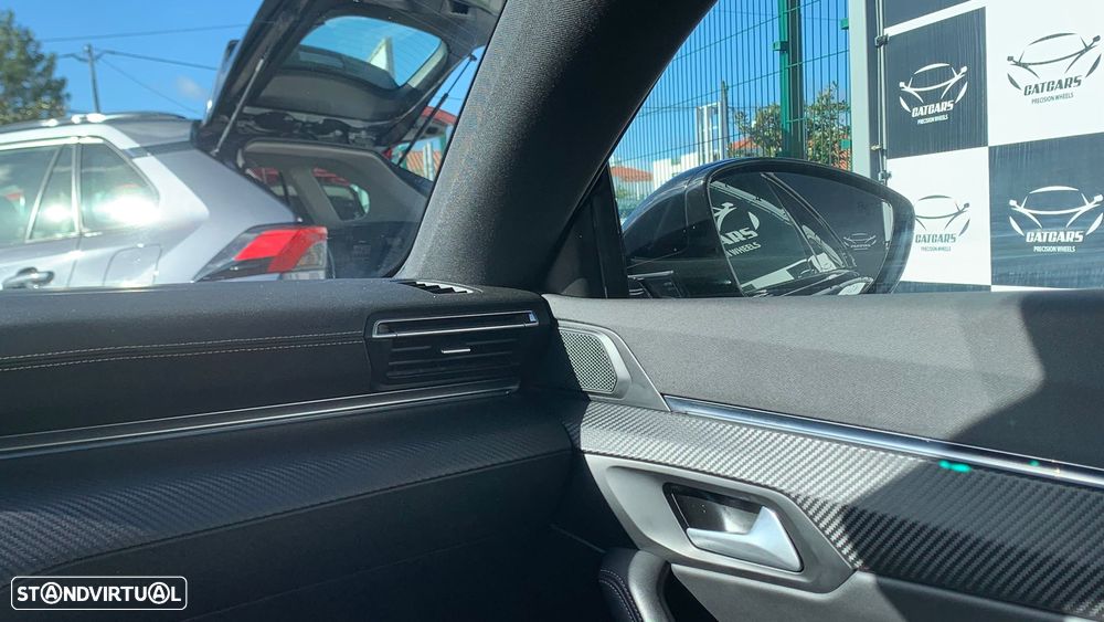 Peugeot 508 225 e-EAT8 GT Pack - 26