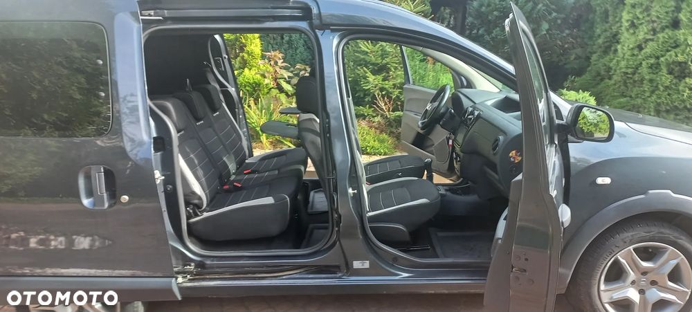 Dacia Dokker 1.5 dCi Stepway - 25