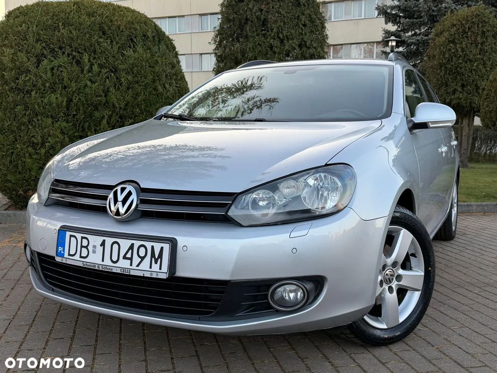 Volkswagen Golf Variant 1.2 TSI BlueMotion Technology Comfortline - 17