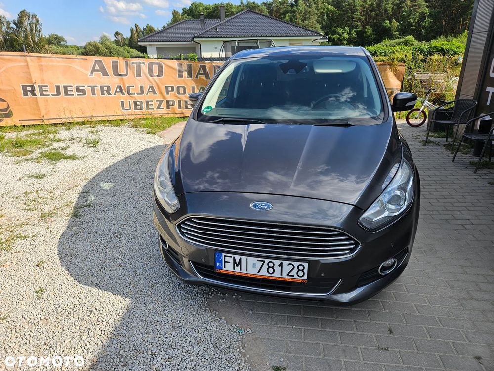 Ford S-Max 2.0 TDCi Titanium - 11