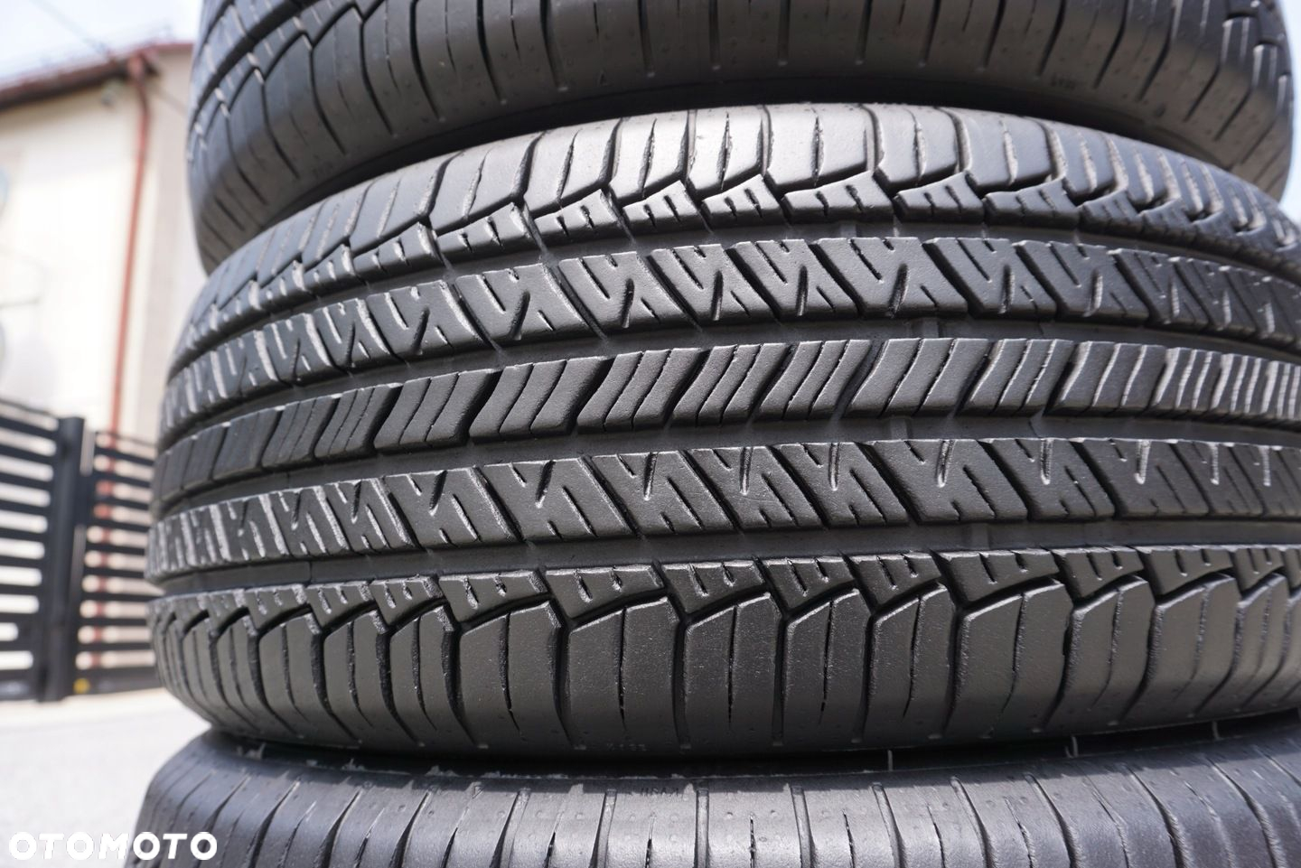 Kormoran Summer SUV 225/55R19 99V L574 - 10
