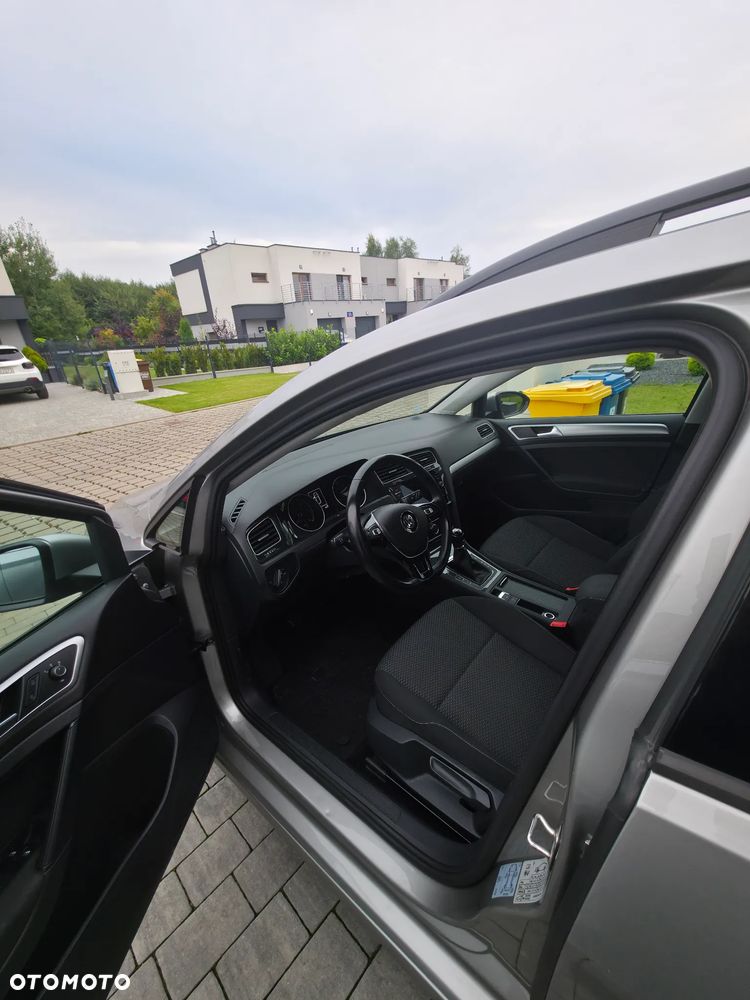 Volkswagen Golf 1.6 TDI BMT Trendline - 18