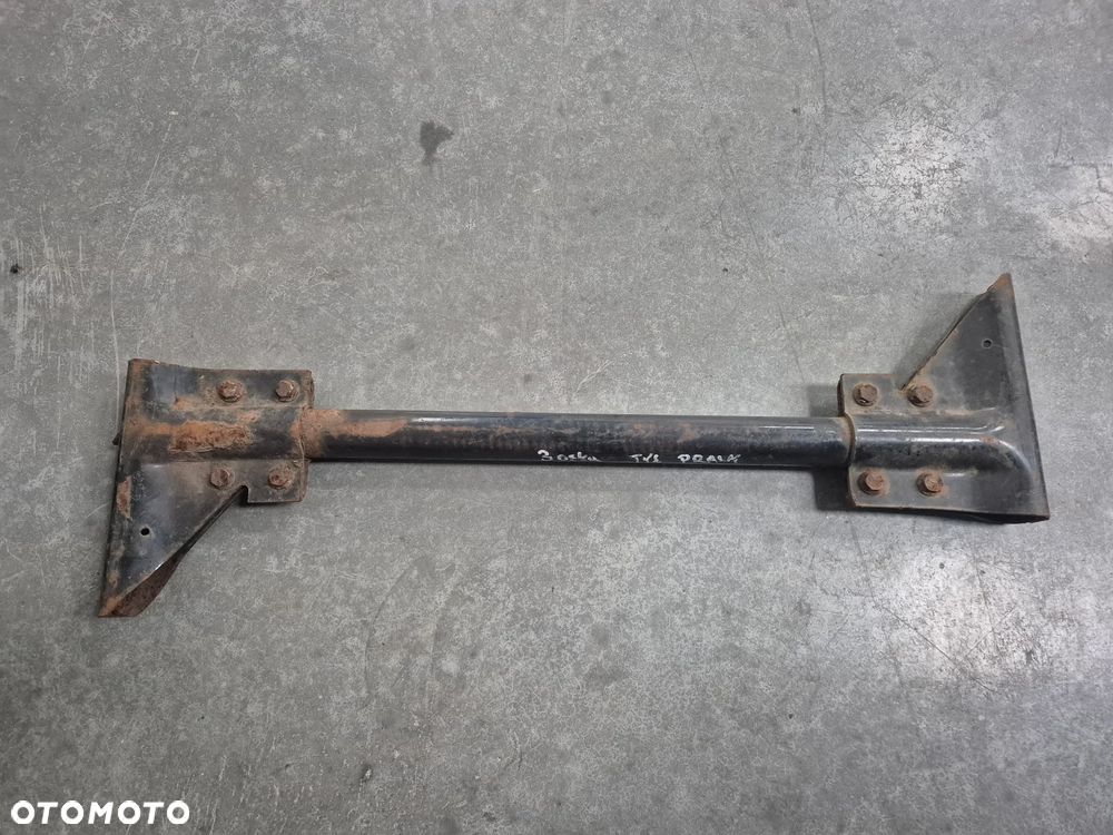 RURA MOCOWANIE OSŁONY ROWEROWEJ ROWERÓWKI MAN TGX TGS - 1