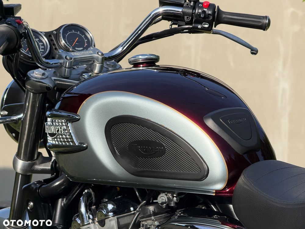 Triumph Thunderbird - 31