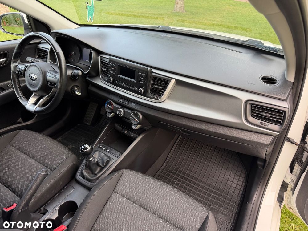Kia Rio 1.2 M - 14