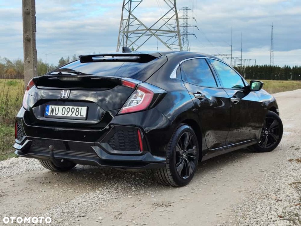 Honda Civic 1.5 T Prestige (Navi) - 2