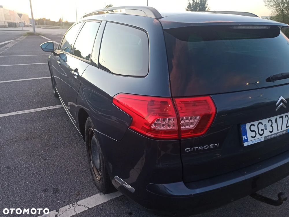 Citroën C5 2.0 HDi Dynamique - 8