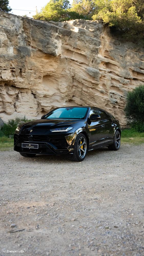 Lamborghini Urus 4.0 V8 - 14