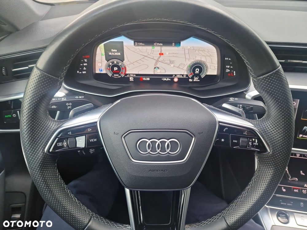 Audi A7 Sportback 40 TDI mHEV Quattro S tronic - 25