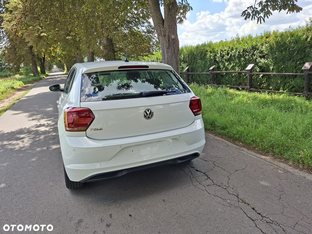 Volkswagen Polo 1.6 TDI SCR beats - 5