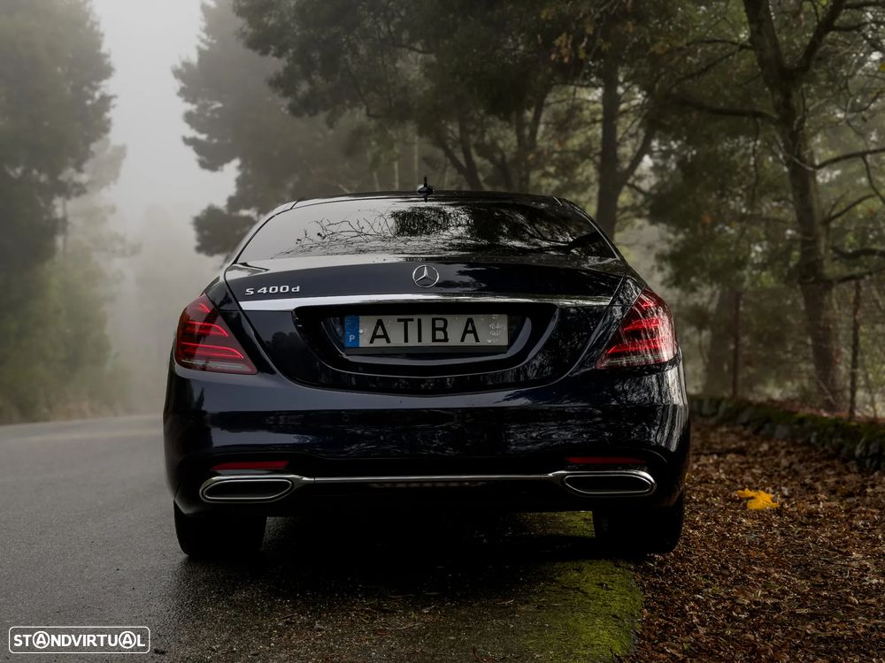 Mercedes-Benz S 400 d - 6