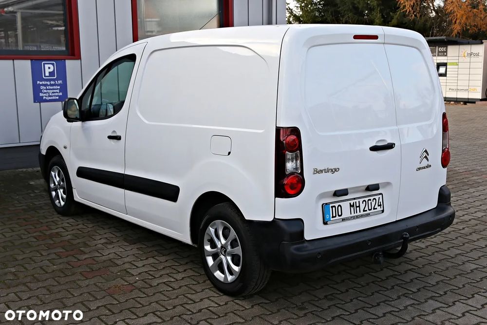 Citroën Berlingo II - 25