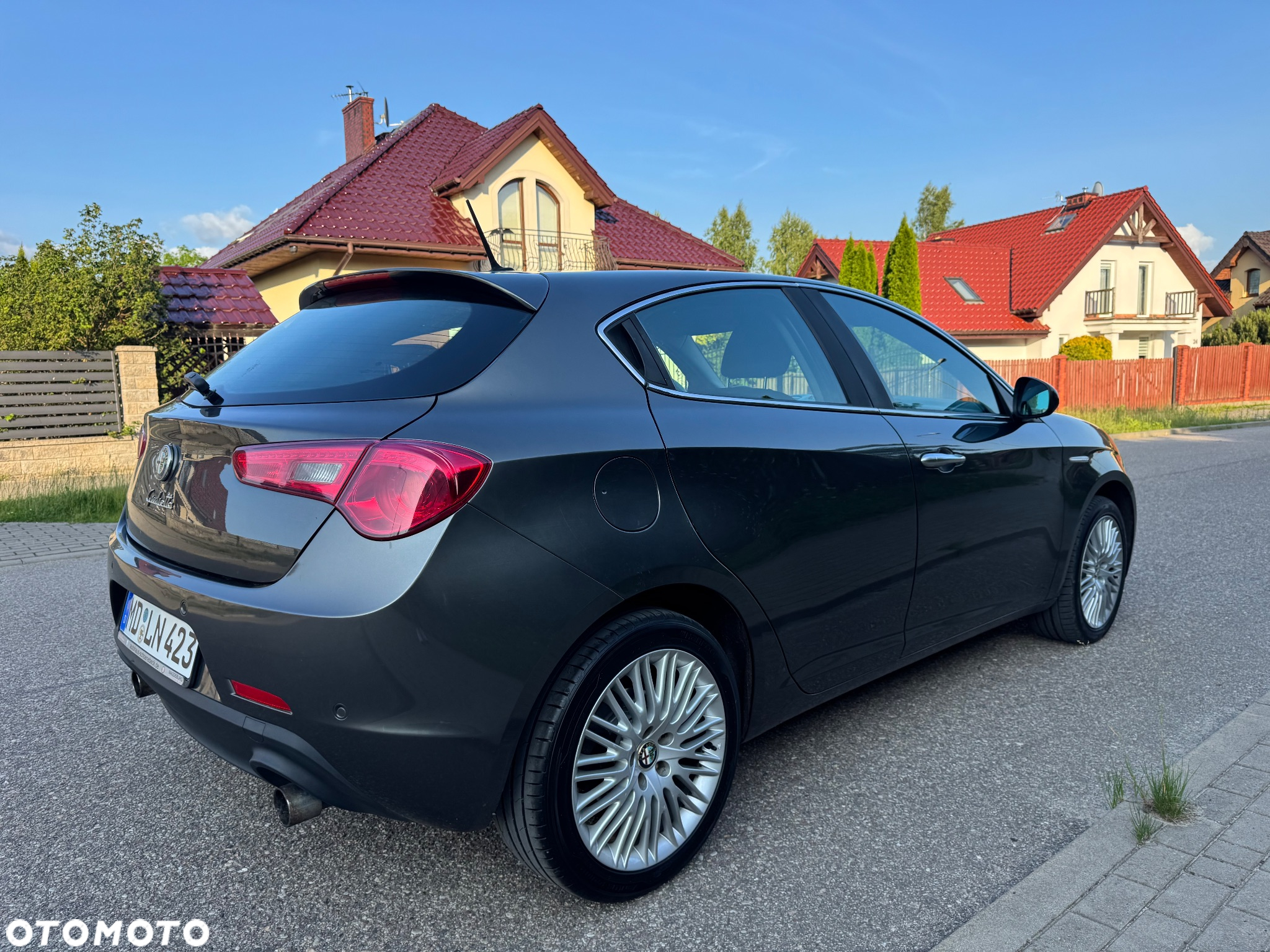 Alfa Romeo Giulietta - 13