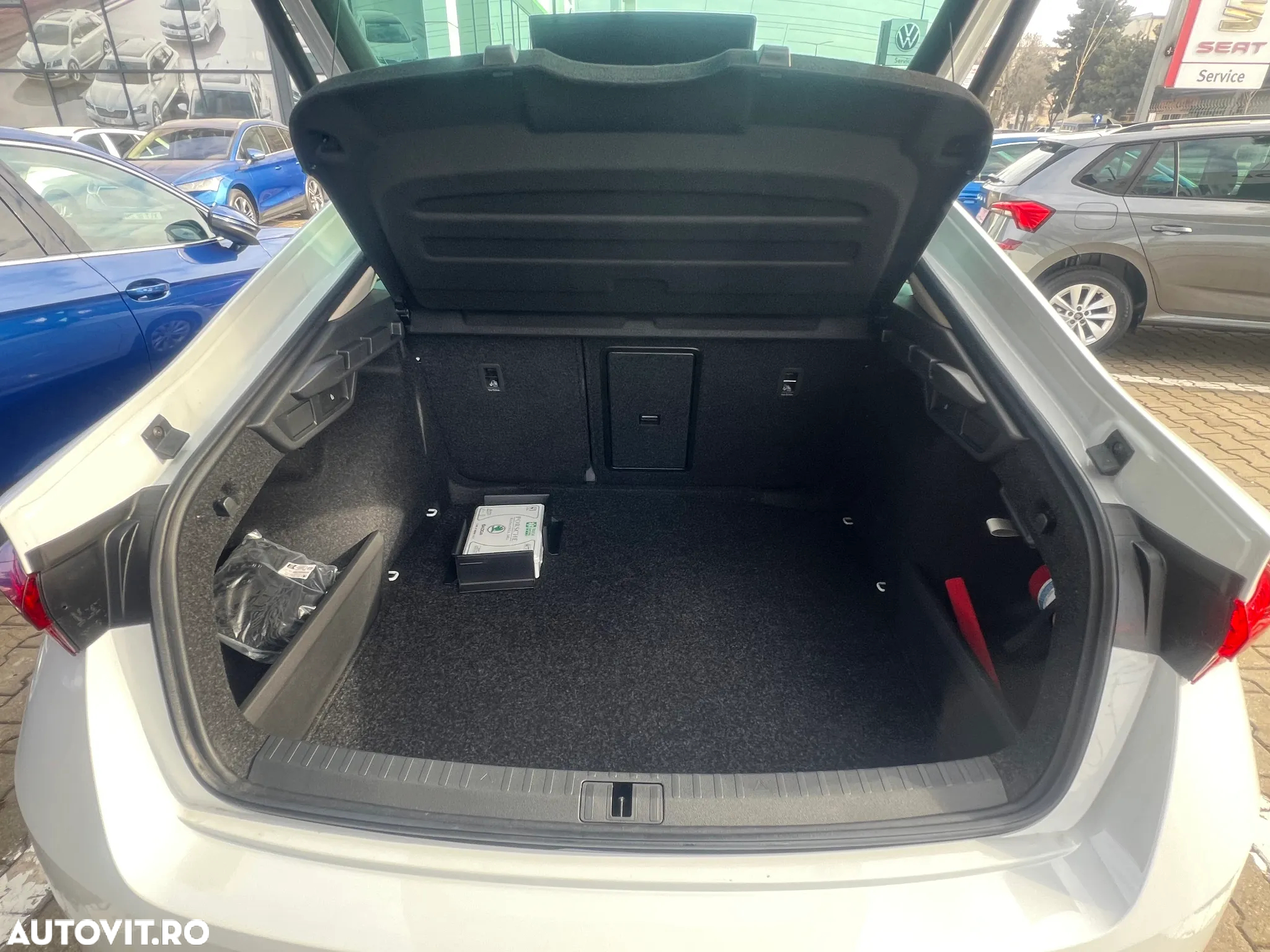 Skoda Octavia 2.0 TDI 150 CP DSG Selection - 19