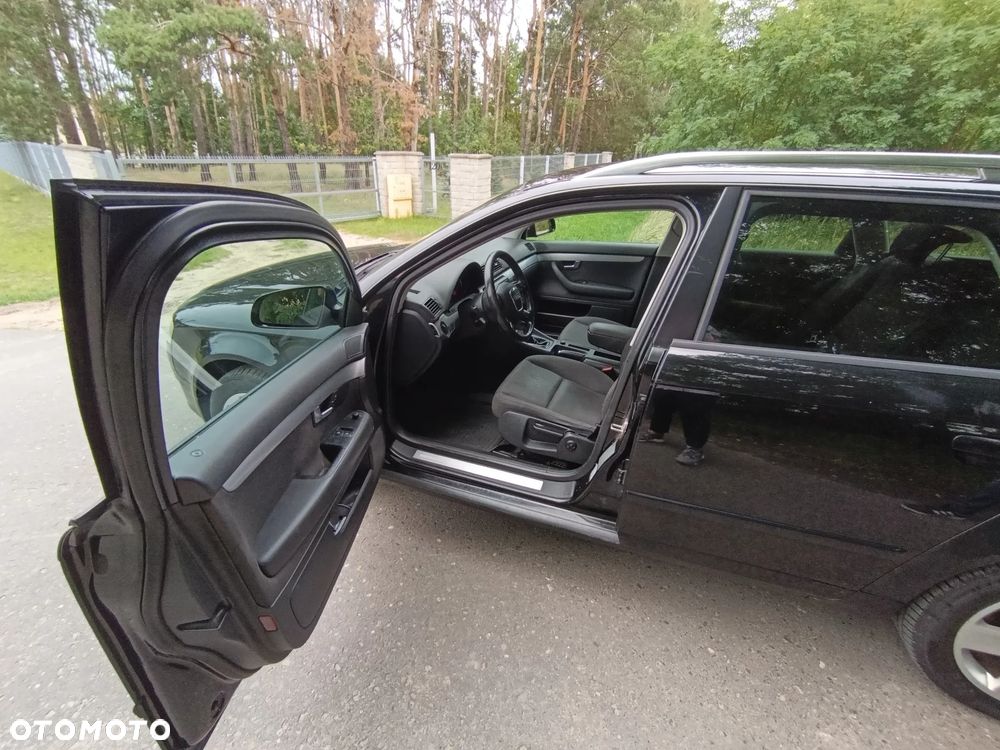 Audi A4 Avant 1.9 TDI - 17