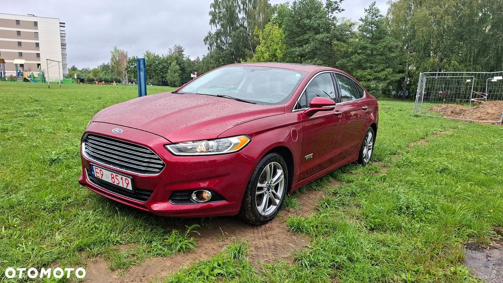 Ford Mondeo 2.0 Hybrid Titanium - 3