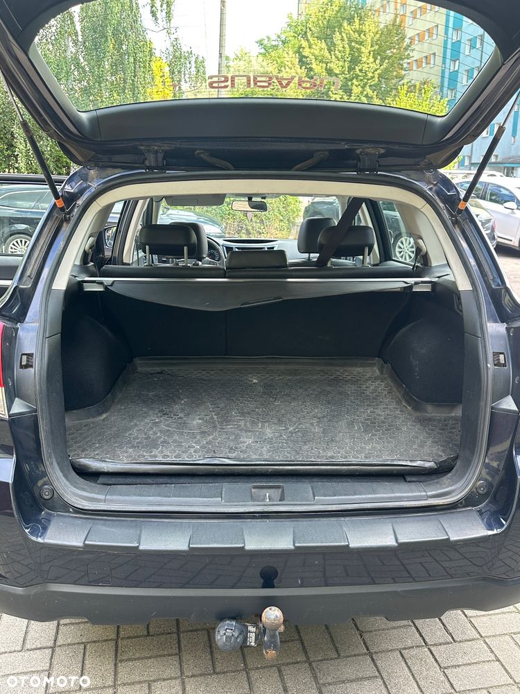 Subaru Legacy 2.0 D Comfort Navi - 23