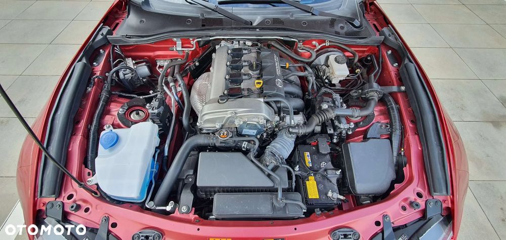Mazda MX-5 SKYACTIV-G 184 Sports-Line - 18