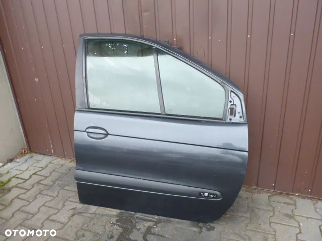 DRZWI PRAWY PRZÓD PRAWE PRZEDNIE RENAULT SCENIC I LIFT 99-03 TEB66 - 4