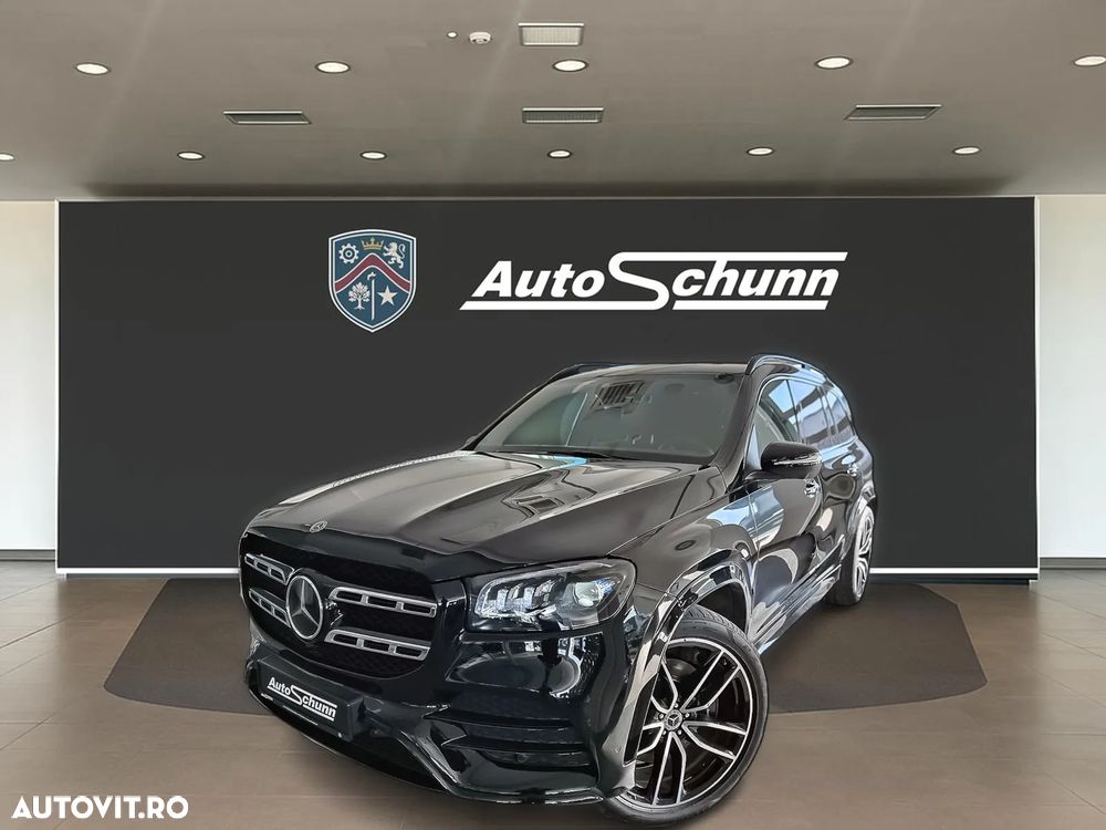 Mercedes-Benz GLS 400 d 4MATIC 9G-TRONIC - 2