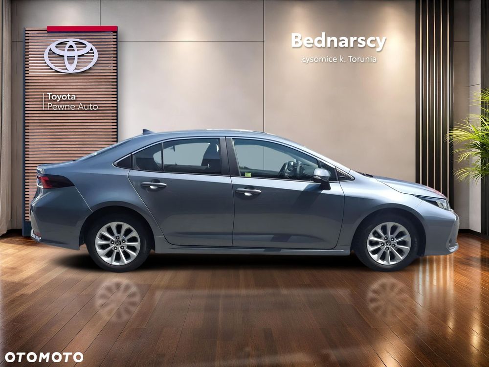 Toyota Corolla 1.5 Comfort MS - 6