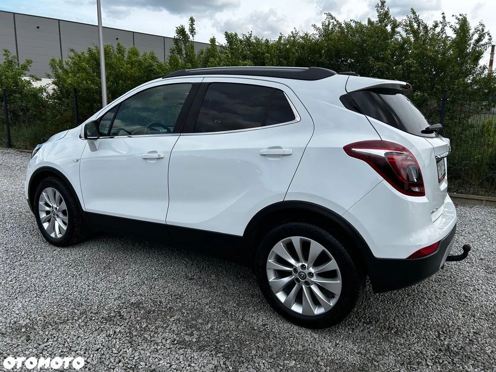 Opel Mokka 1.4 Turbo ecoFLEX Start/Stop Innovation - 7
