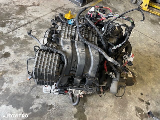 Motor Dacia Renault 1.0 SCE Norma de poluare Euro 6 - 2