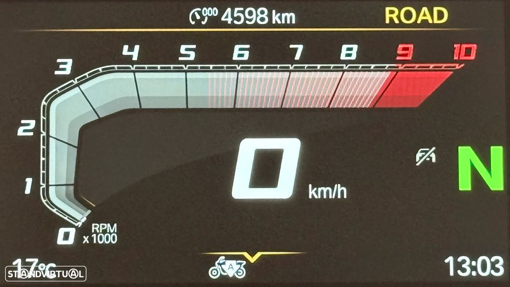 BMW R 1300 GS Adventure TROPHY - 5