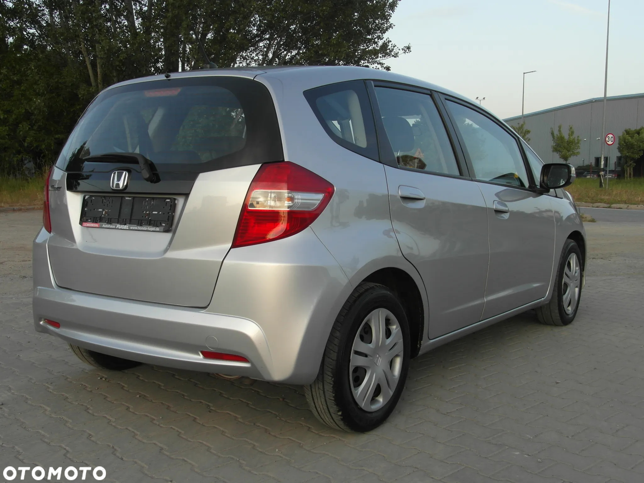 Honda Jazz 1.4 i-VTEC Trend - 10