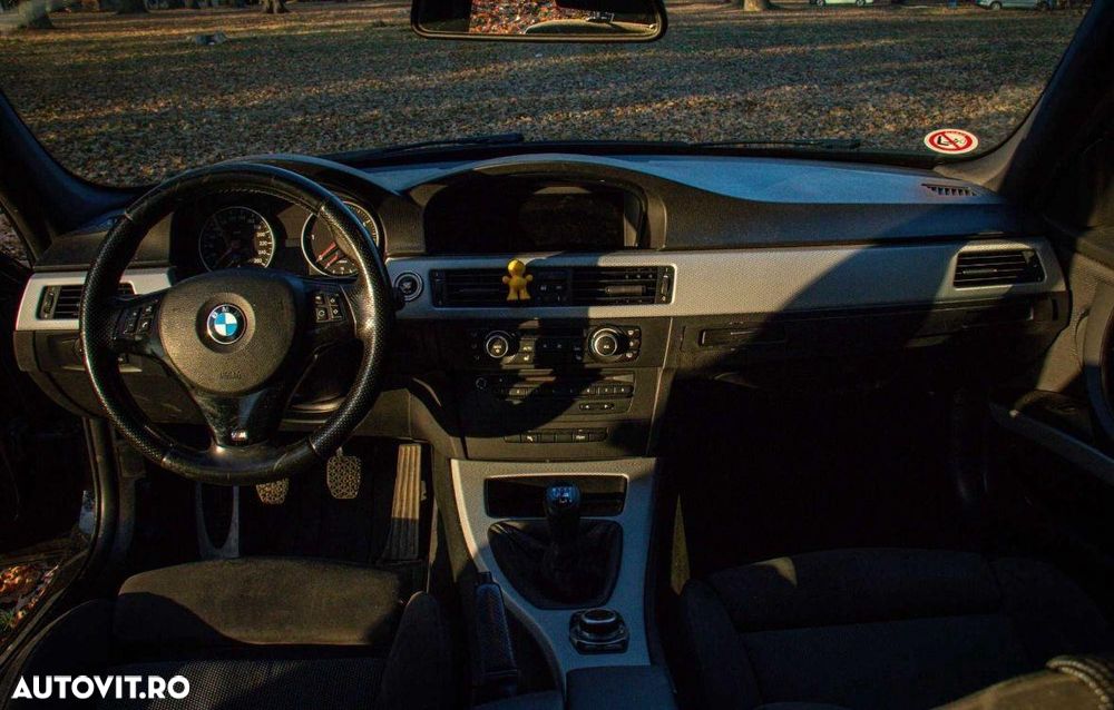 BMW Seria 3 318d DPF Edition Sport - 6