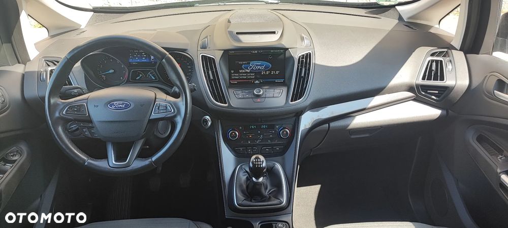 Ford C-MAX 1.5 EcoBoost Start-Stop-System Titanium - 27