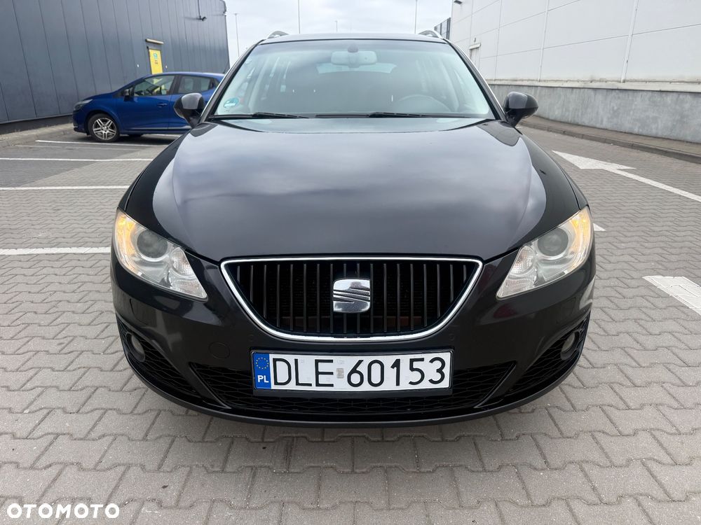 Seat Exeo 2.0 TDI CR Sport - 15