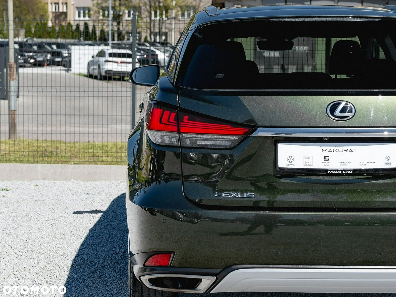 Lexus RX 300 Business Edition - 12